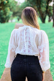 Puffy Fancy Blouse