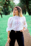 Puffy Fancy Blouse