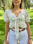 Crop Blouse