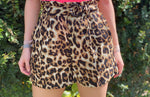 Leopard Short