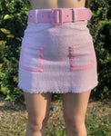 Baby Pink Skirt