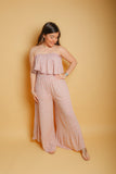 Wide Leg Jumpsuit