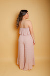 Wide Leg Jumpsuit